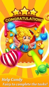 Cкриншот Candy Cruise Free, изображение № 1576627 - RAWG