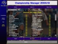 Cкриншот Championship Manager Season 00/01, изображение № 335426 - RAWG