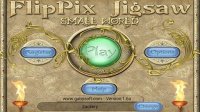 Cкриншот FlipPix Jigsaw - Small World, изображение № 1528666 - RAWG