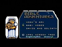 Cкриншот Bible Adventures, изображение № 738989 - RAWG