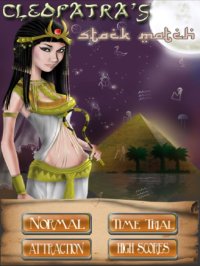 Cкриншот Queen Cleopatra's StackMatch, изображение № 967136 - RAWG
