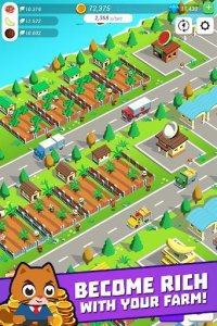 Cкриншот Super Idle Cats - Tap Farm, изображение № 1457531 - RAWG