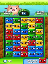 Cкриншот Fruit Frenzy: Match And Smash The Fruit, изображение № 1335612 - RAWG