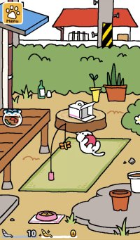 Cкриншот Neko Atsume: Kitty Collector, изображение № 681677 - RAWG