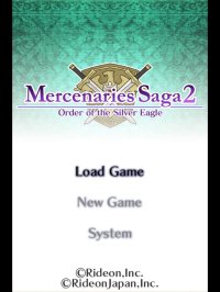Cкриншот Mercenaries Saga2, изображение № 39838 - RAWG