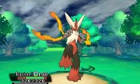 Cкриншот Pokémon Alpha Sapphire, Omega Ruby, изображение № 781414 - RAWG