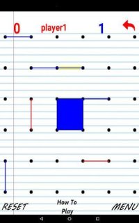 Cкриншот Dots and Boxes - Squares (Classic Board Games), изображение № 1467990 - RAWG