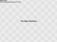 Cкриншот The Ugly Geometry, изображение № 2096063 - RAWG
