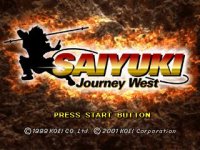 Cкриншот SAIYUKI: Journey West, изображение № 764200 - RAWG
