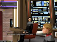 Cкриншот Star Trek: Bridge Commander, изображение № 326010 - RAWG
