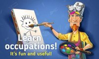 Cкриншот Learning Professions and Occupations for Toddlers, изображение № 1446300 - RAWG