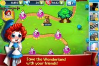 Cкриншот Solitaire in Wonderland - Golf Patience Card Game, изображение № 1561394 - RAWG