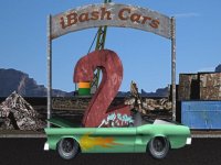 Cкриншот iBash Cars 2, изображение № 2710115 - RAWG