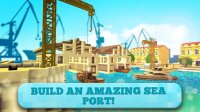 Cкриншот Port Craft: Paradise Ship Boys Craft Games, изображение № 2075906 - RAWG