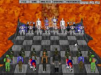Cкриншот T2: Chess Wars, изображение № 342214 - RAWG