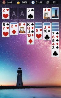 Cкриншот Classic Solitaire, изображение № 2700930 - RAWG