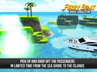 Cкриншот Ferry Boat Driving Simulator: Ride Ferry Transport, изображение № 1780042 - RAWG