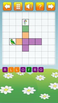 Cкриншот Spanish Crosswords 4 Kids Lite, изображение № 1367643 - RAWG