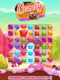 Cкриншот Matches Three - Candy & Sugar Bubbles Blast Games, изображение № 983752 - RAWG