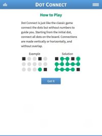 Cкриншот Dot Connect · Dots Puzzle Game, изображение № 2131843 - RAWG
