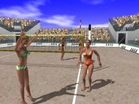 Cкриншот Пляжный волейбол (2005), изображение № 436069 - RAWG
