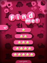 Cкриншот Find me! for kids HD, изображение № 949871 - RAWG