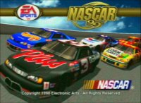 Cкриншот NASCAR 99, изображение № 740908 - RAWG