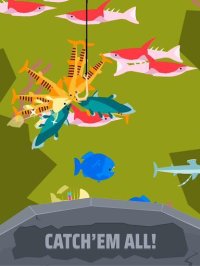 Cкриншот Go Fish: Jurassic Pond, изображение № 1729844 - RAWG
