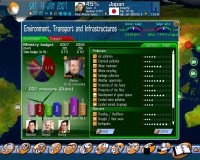 Cкриншот Выборы-2008. Геополитический симулятор, изображение № 489976 - RAWG