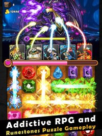 Cкриншот Dragons Kingdom War: Puzzle & Card RPG Game, изображение № 1610853 - RAWG