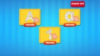 Cкриншот ABC Alphabet Tracing, изображение № 1579745 - RAWG