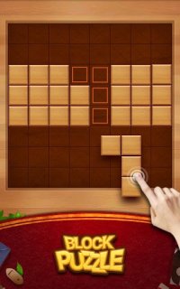 Cкриншот Block Puzzle - Wood Legend, изображение № 1419470 - RAWG