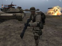 Cкриншот Battlefield 2, изображение № 356300 - RAWG