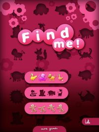 Cкриншот Find me! for kids HD, изображение № 949861 - RAWG