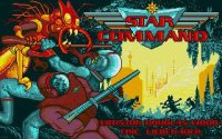 Cкриншот Star Command (1988), изображение № 750095 - RAWG