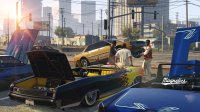 Cкриншот Grand Theft Auto Online: Lowriders, изображение № 626455 - RAWG