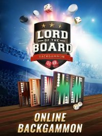 Cкриншот Backgammon – Lord of the Board – Online Board Game, изображение № 1447228 - RAWG