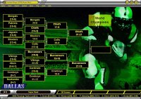 Cкриншот Football Mogul 2007, изображение № 469400 - RAWG