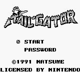 Cкриншот Tail 'Gator, изображение № 752098 - RAWG