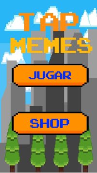 Cкриншот Flappy Memes pixel tap, изображение № 2684558 - RAWG