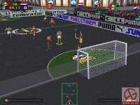 Cкриншот Puma Street Soccer, изображение № 293266 - RAWG
