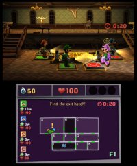 Cкриншот Luigi's Mansion: Dark Moon, изображение № 261480 - RAWG
