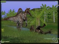 Cкриншот Jurassic Park: Operation Genesis, изображение № 347179 - RAWG