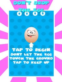 Cкриншот Don't Drop The Egg - The Worlds Most Annoying Egg!, изображение № 1689195 - RAWG