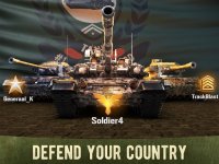 Cкриншот War Machines: Free Multiplayer Tank Shooting Games, изображение № 1448286 - RAWG