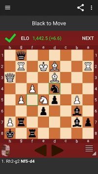 Cкриншот Fun Chess Puzzles Pro (Tactics), изображение № 1479144 - RAWG