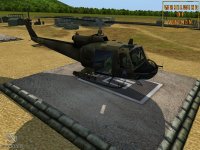 Cкриншот Вертолеты Вьетнама: UH-1, изображение № 430034 - RAWG