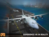 Cкриншот VR Airplane Flight Sim 2017, изображение № 977259 - RAWG