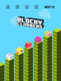 Cкриншот Blocky Climbers, изображение № 876863 - RAWG