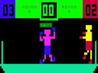 Cкриншот Boxing (1980), изображение № 726655 - RAWG